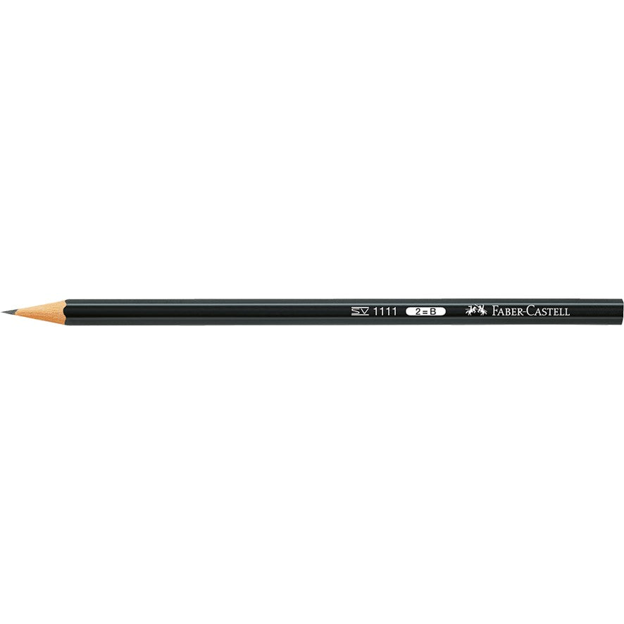 Pencil 2b Faber-castell 1111 Econ