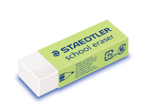 Eraser Staedtler School Large 