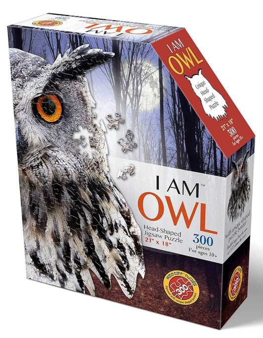 I Am Owl 300 Puzzle