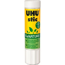 Glue Uhu 40g Renature Stic