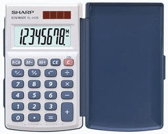 Calculator El243s Sharp