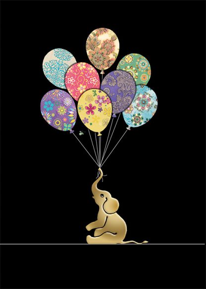 Elephant Balloons
