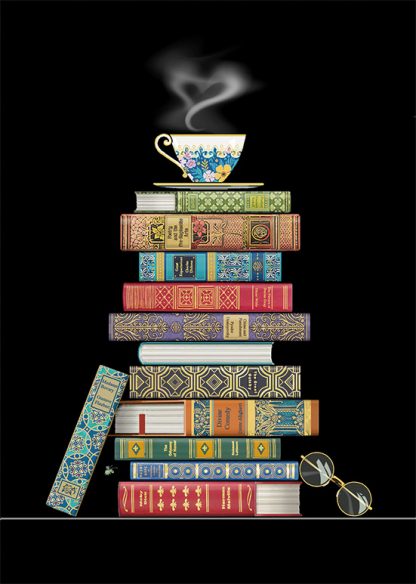 Book Pile