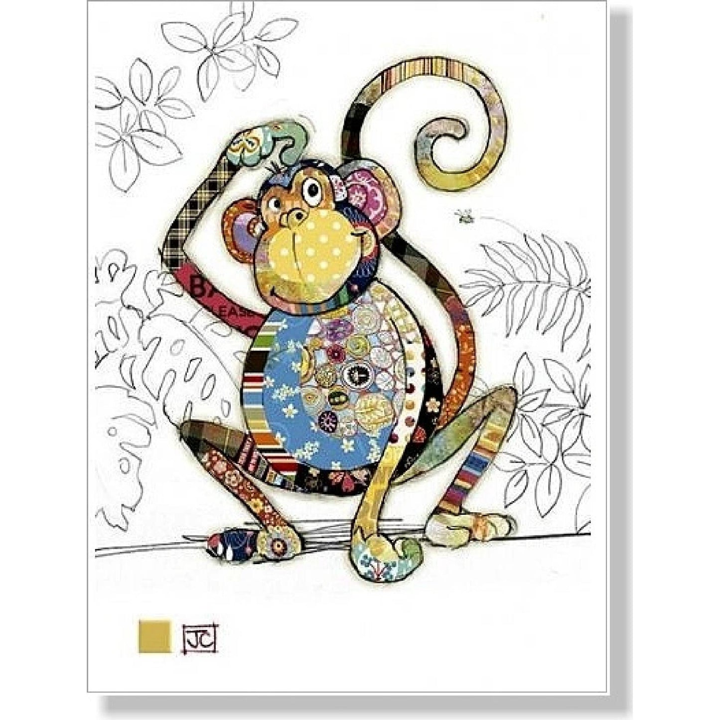 Monty Monkey