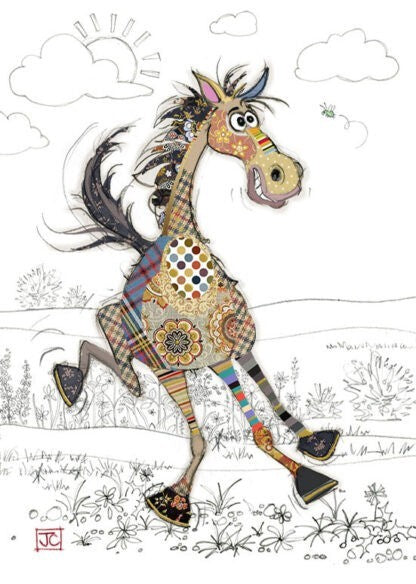 Herbie Horse