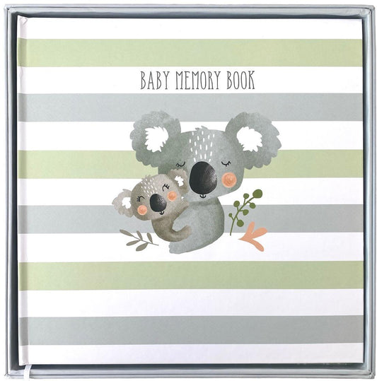 Baby Memory Book