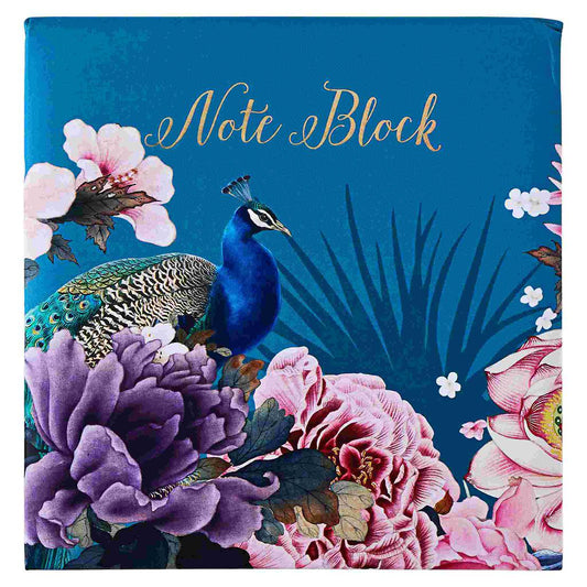 Note Block Peacock
