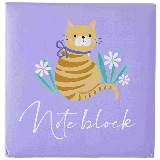 Note Block Purrfect Pet