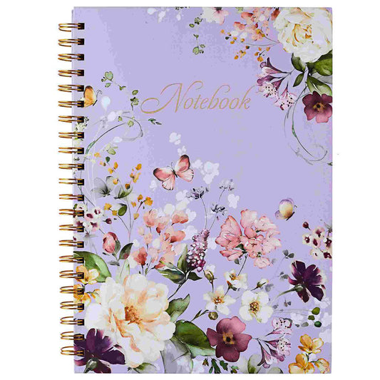 Notebook A4 Fleur