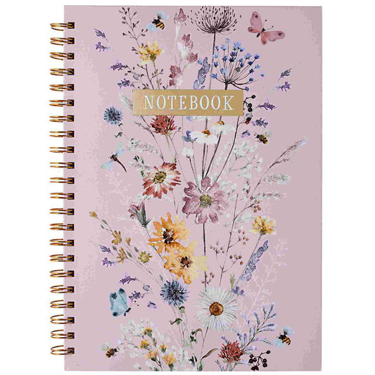 Notebook A4 Wild Meadow