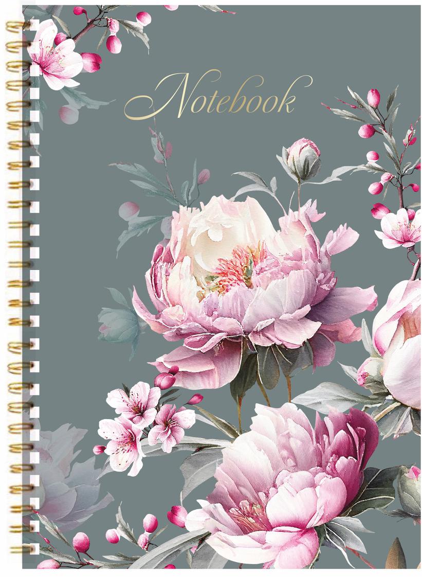 Harmony A4 Notebook