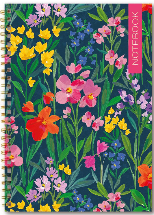 Liliana A4 Notebook