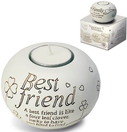 Sentiment Tealight-best Friend