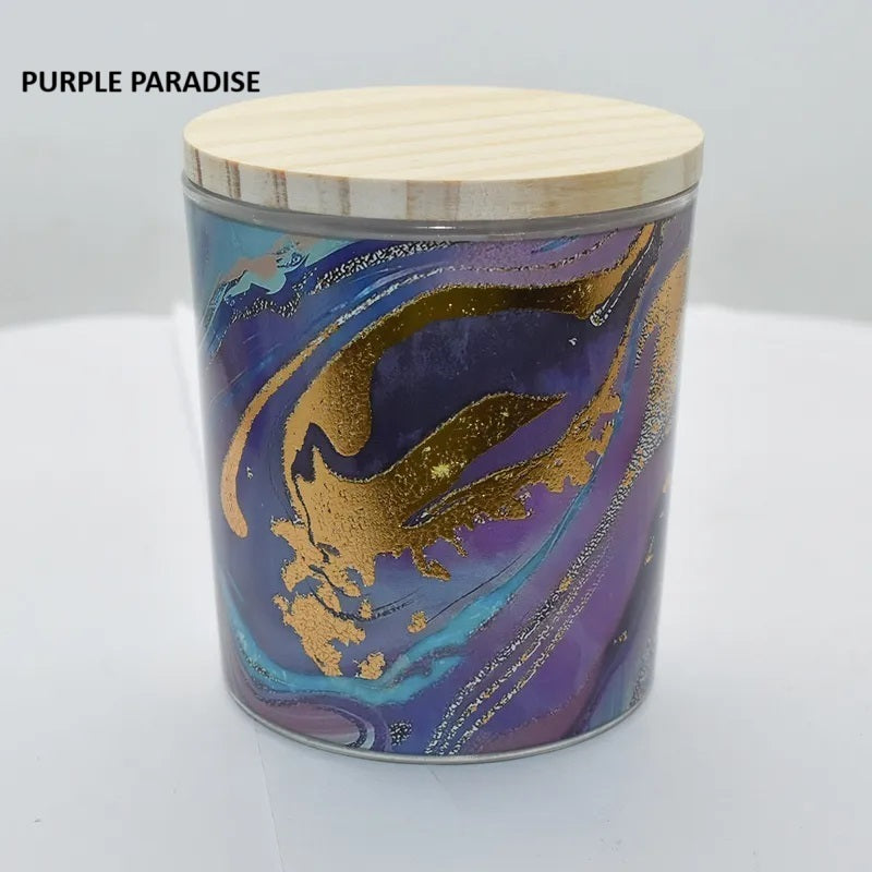 Scented Wishes Candle [desn:radiant Blossom]
