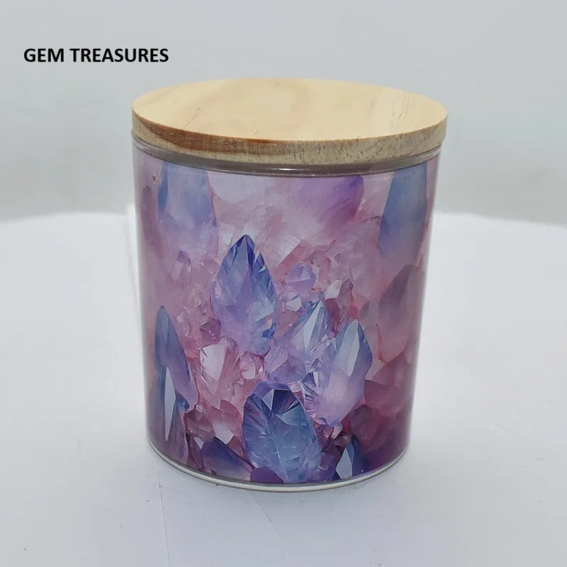 Scented Wishes Candle [desn:radiant Blossom]