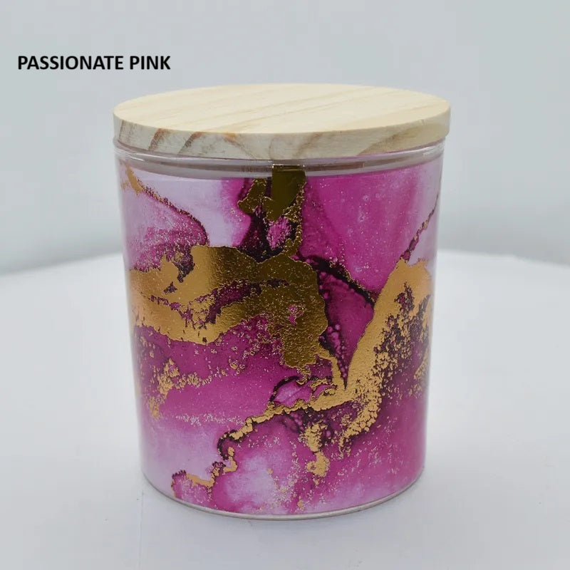 Scented Wishes Candle [desn:radiant Blossom]