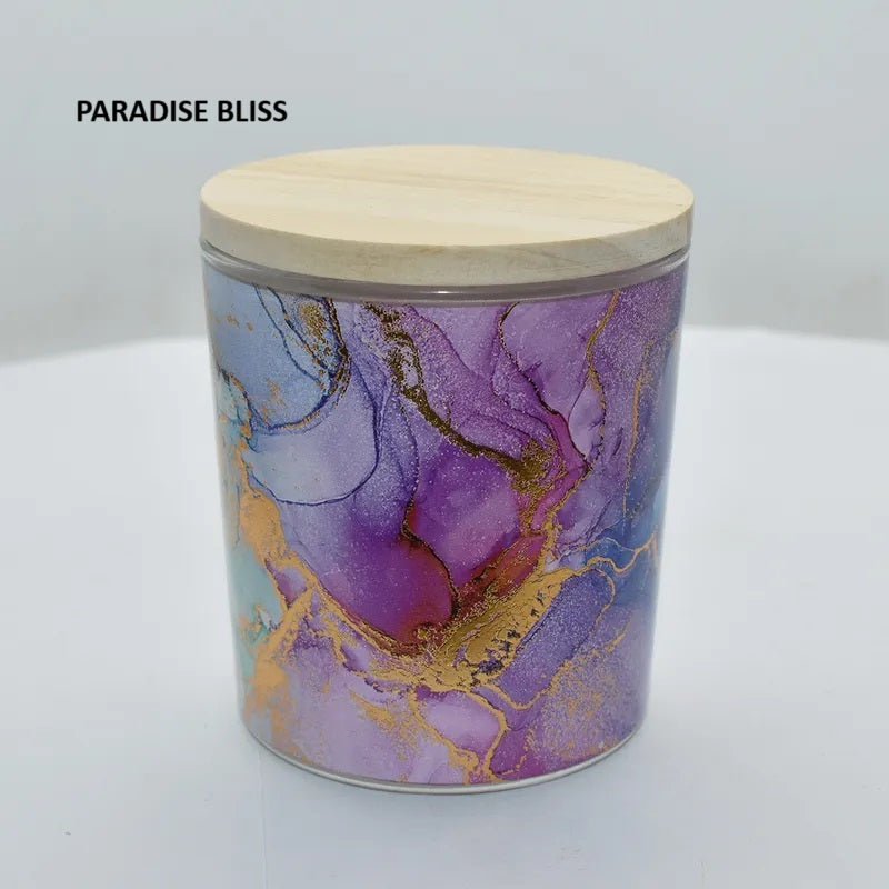 Scented Wishes Candle [desn:radiant Blossom]