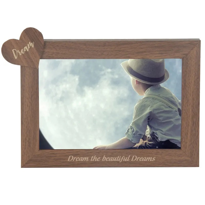 Capturing Moments Frame Dream