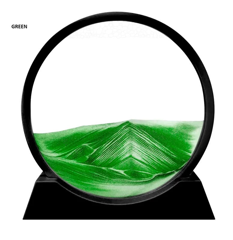 Sand Art [col:black]