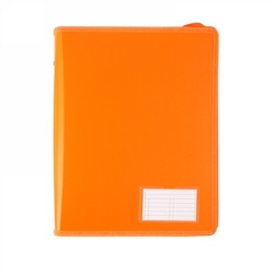 Mango A4 2 D Ring 25mm Binder Zipp