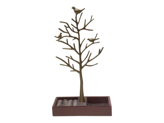 Jewellery Stand -  Golden Tree