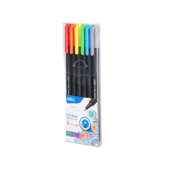 Fine Liner Felt Tip Wlt6
