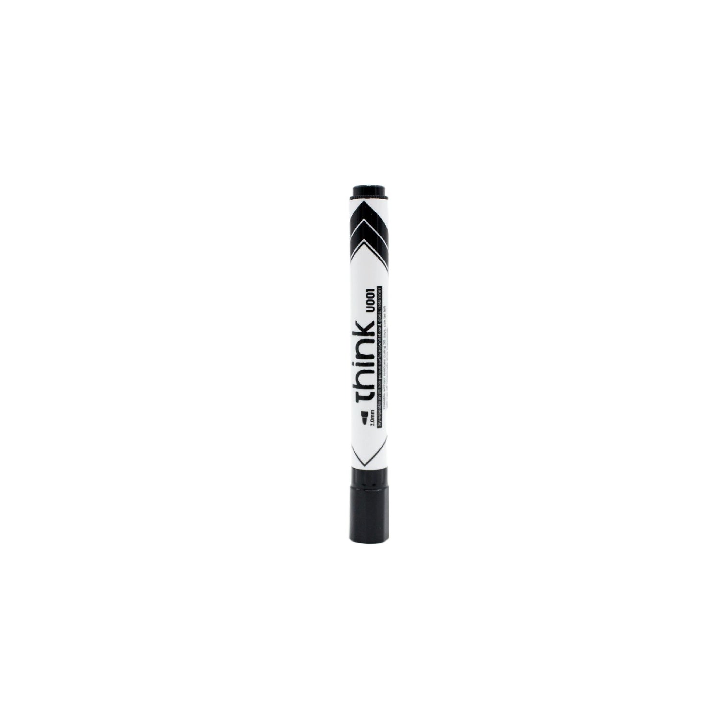 Whiteboard Marker Bullet Black