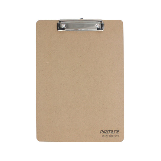 Clipboard Masonite A4 Wire Razorline
