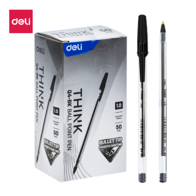 Pen Ball Black 1mm