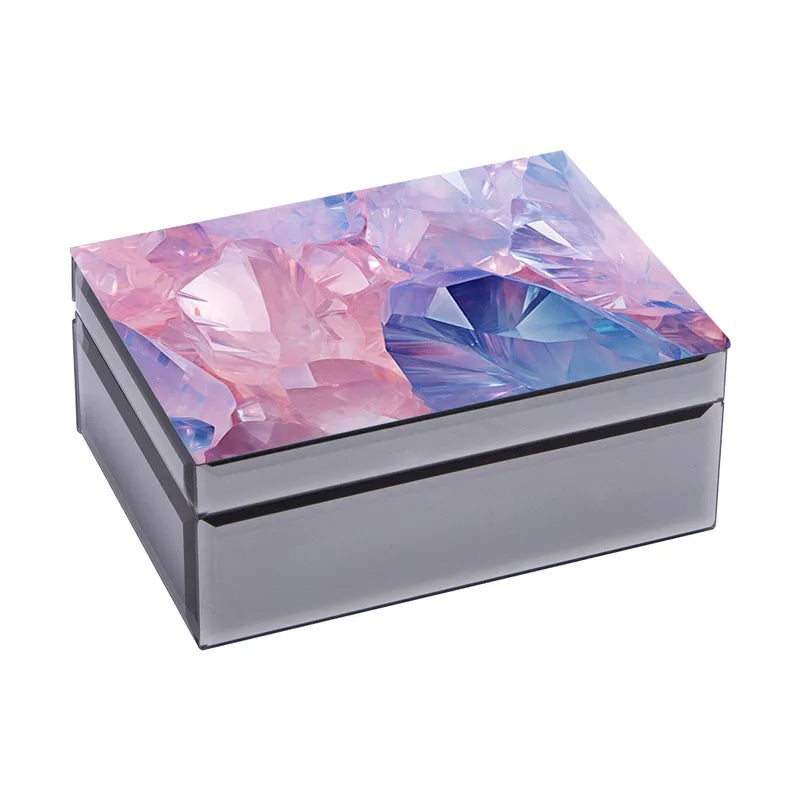 Gem Treasure Jewelery Box