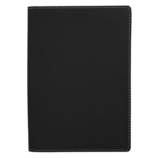 Diary 2027 Debden Associate Ii A4 4051.u99 Dtp Black