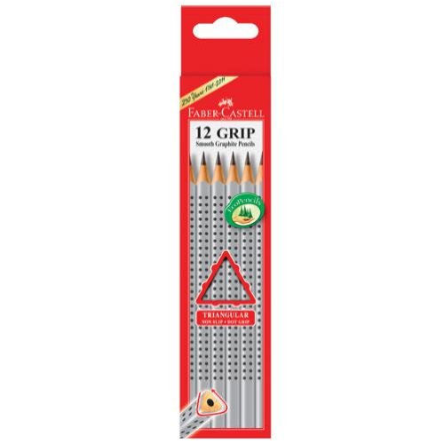 2b Triangle Dot Faber Pencil Lead