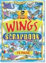 Scrap Book Wings 36lf