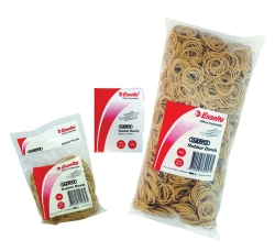  Rubber Bands Esselte 500gm #18