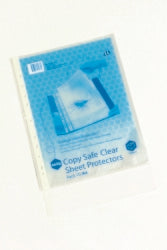 Sheet Protector A4 Economy 10s