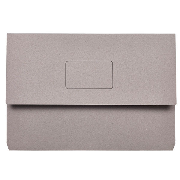 Grey Doc Wallet Slimpick Marbig