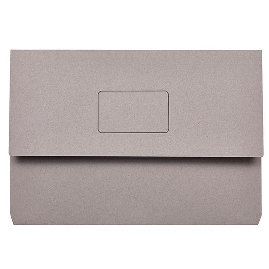 Grey Doc Wallet Slimpick Marbig