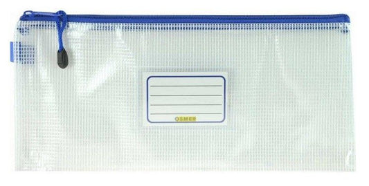 Pencil Case Mesh 150x340mm #m3415b