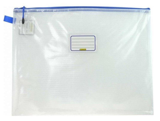 A3 Data Case Pvc Mesh 1 Zip 465x355mm