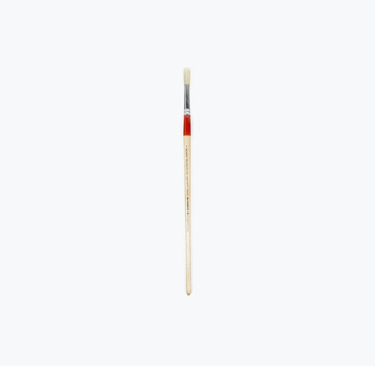 Paint Brush #8 Round  Roymac 1600