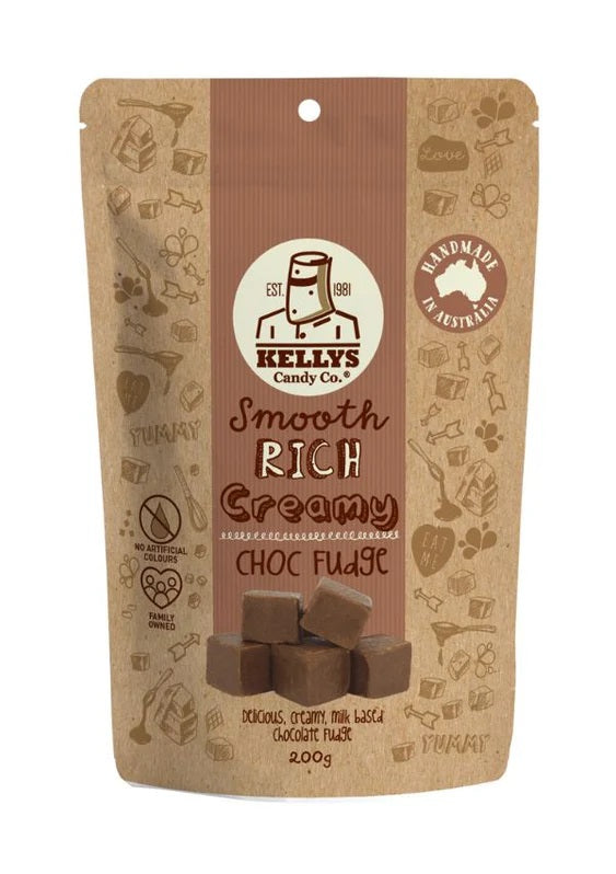 Kkc Creamy Choc Fudge