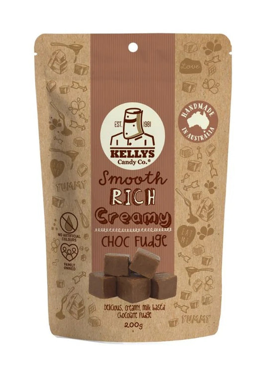 Kkc Creamy Choc Fudge