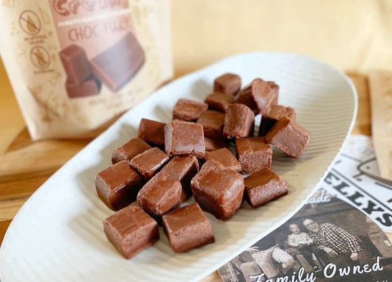 Kkc Creamy Choc Fudge