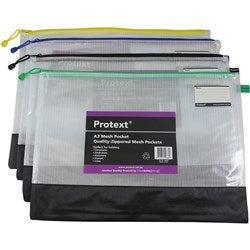 A3 Mesh Pouch Protext