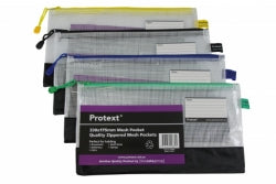 Mesh Pouch 330x175mm Protext
