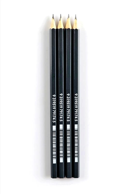 Pencil Graphite Stella 2b (loose)