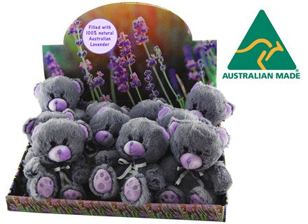 Lavender Bear 