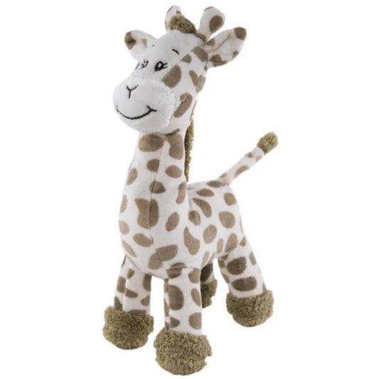 Giraffe Safari Cream 25cm