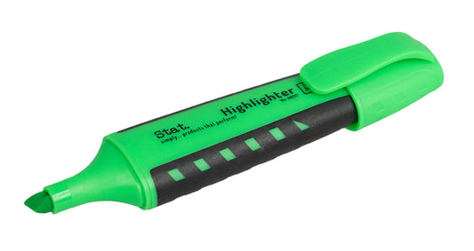 Green Hilighlighter Stat