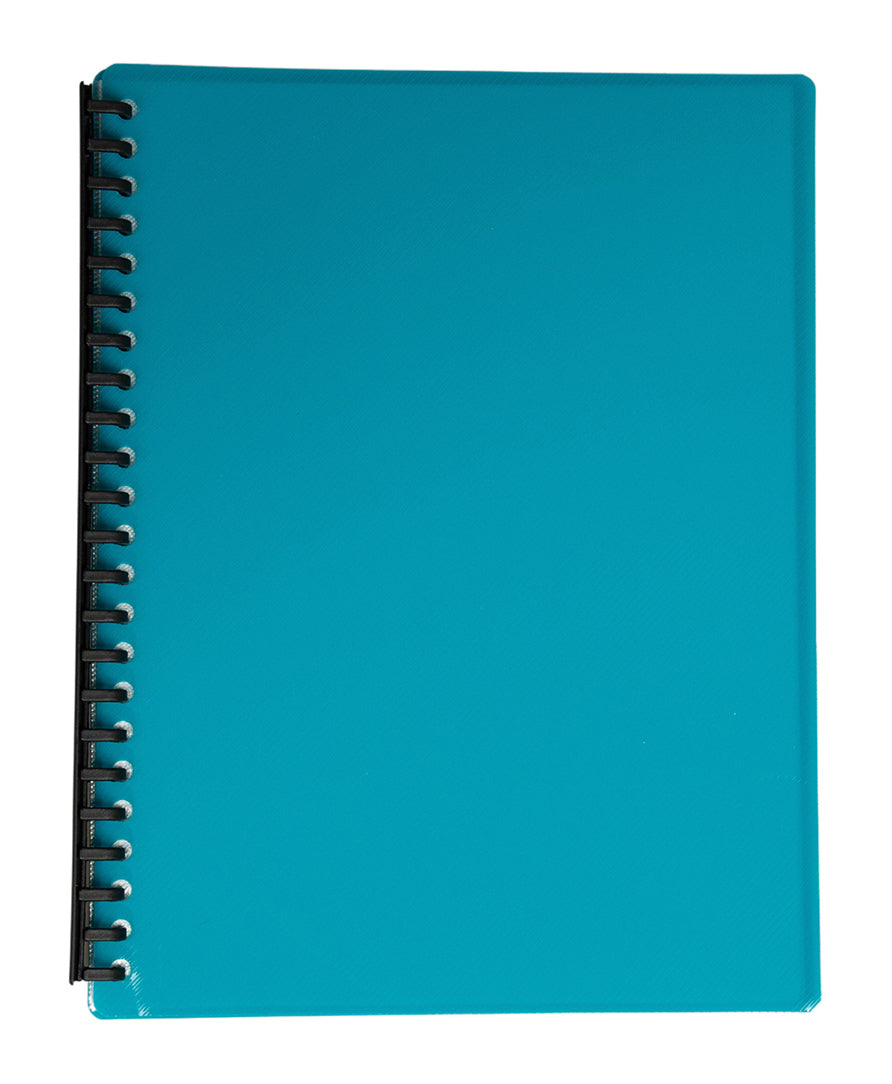 Gloss Green Display Book 20pkt